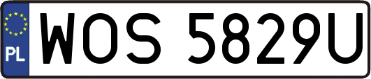 WOS5829U