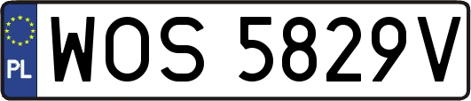 WOS5829V