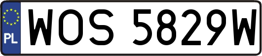 WOS5829W