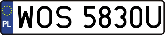 WOS5830U