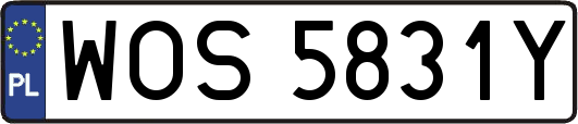 WOS5831Y