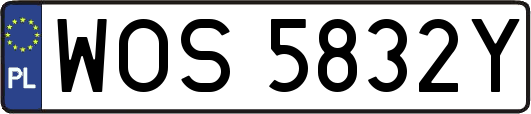 WOS5832Y