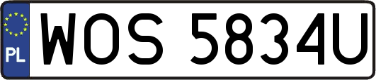 WOS5834U