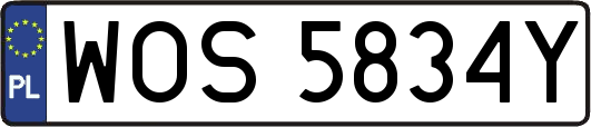 WOS5834Y