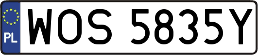 WOS5835Y