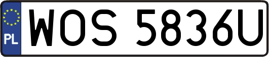 WOS5836U