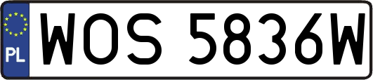 WOS5836W