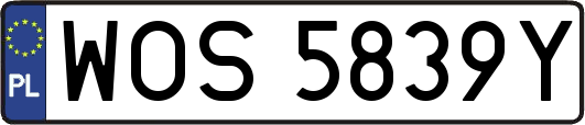 WOS5839Y