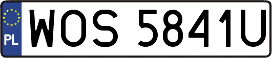 WOS5841U