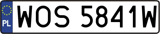 WOS5841W