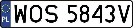 WOS5843V