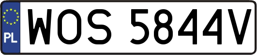 WOS5844V
