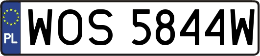 WOS5844W
