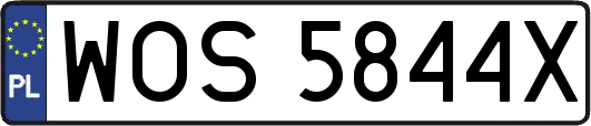WOS5844X