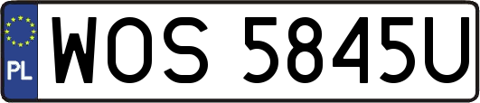 WOS5845U