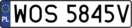 WOS5845V