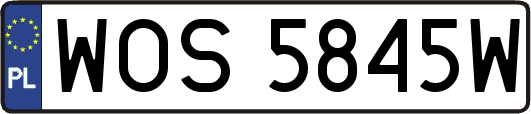 WOS5845W