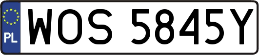 WOS5845Y