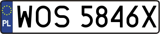 WOS5846X
