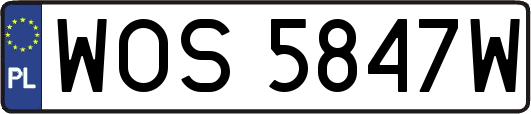 WOS5847W