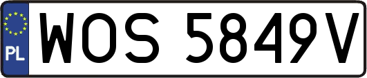 WOS5849V