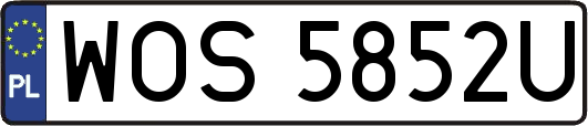 WOS5852U