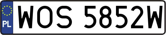 WOS5852W