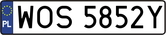 WOS5852Y