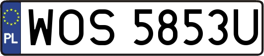 WOS5853U