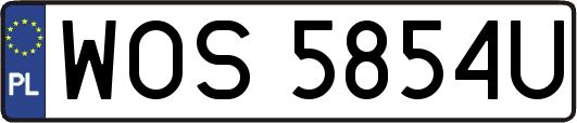 WOS5854U