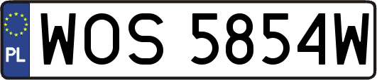 WOS5854W