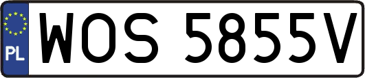 WOS5855V