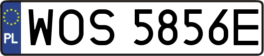 WOS5856E