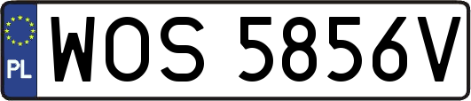 WOS5856V