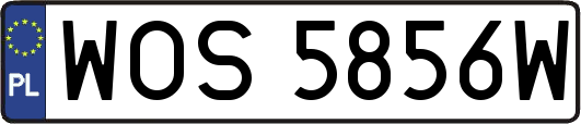 WOS5856W