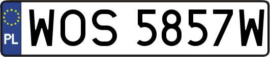 WOS5857W