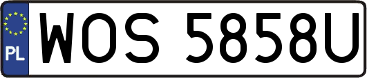 WOS5858U