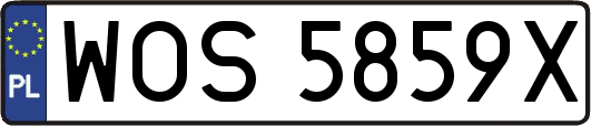 WOS5859X
