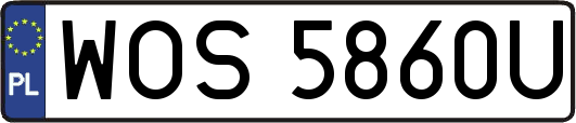 WOS5860U