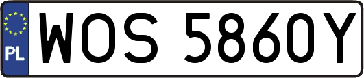 WOS5860Y