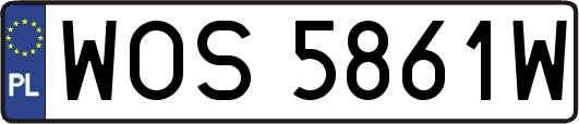 WOS5861W