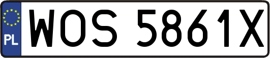 WOS5861X