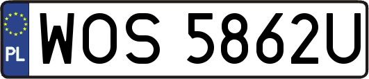 WOS5862U