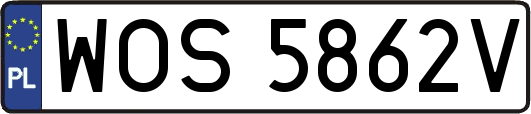 WOS5862V