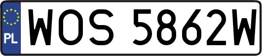 WOS5862W