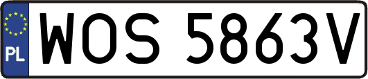 WOS5863V