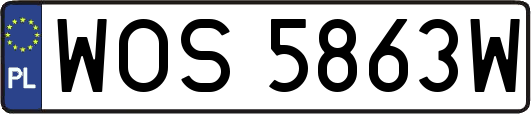 WOS5863W