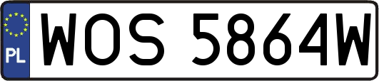 WOS5864W