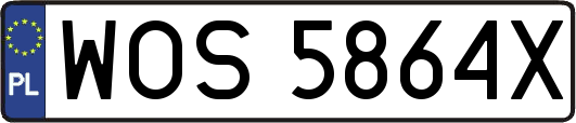 WOS5864X