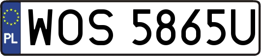WOS5865U